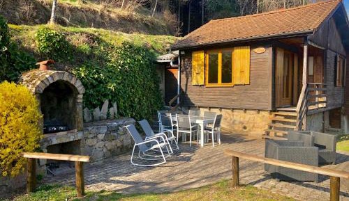 Two-Bedroom Chalet