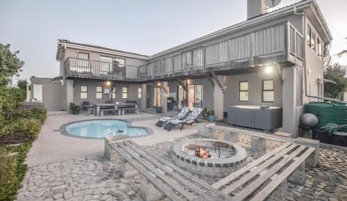 Four-Bedroom House