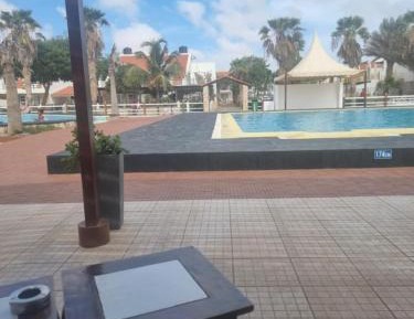Two-Bedroom Apartment with Terrace and Sea View