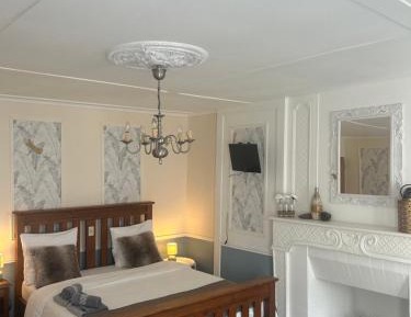 Triple Room with Private Bathroom