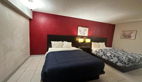 2 Queen Beds Non-Smoking