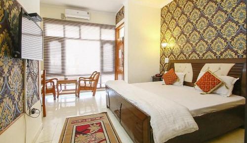 Double Room with Mountain View