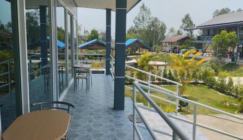 Double or Twin Room with Garden View