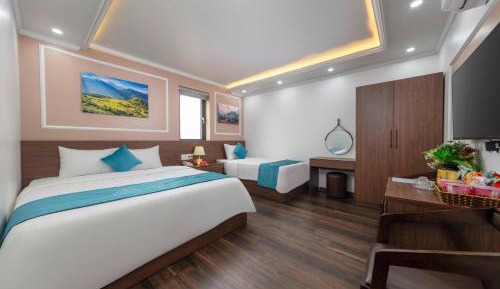 Triple Room