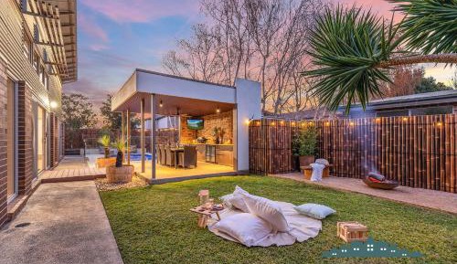 Holiday Home