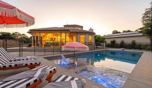 Villa with Private Pool