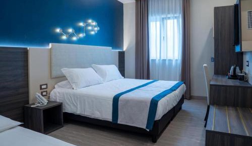 Double or Twin Room - Disability Access
