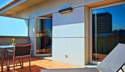 Junior Suite with Terrace