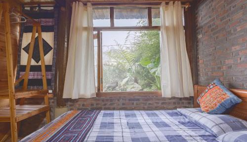 Double Room with Garden View