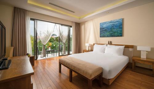 One-Bedroom Villa