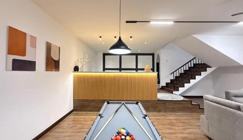 Four-Bedroom House