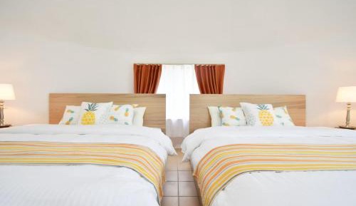 Queen Room with Two Queen Beds