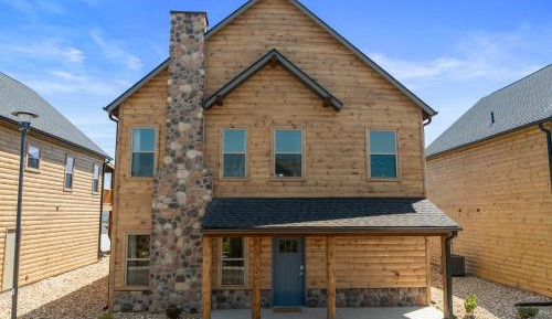 Four-Bedroom House