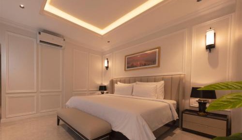 Two-Bedroom Suite