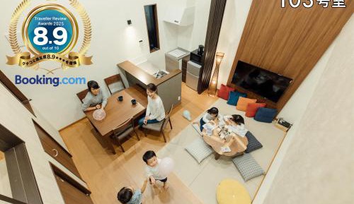 Two-Bedroom Apartment