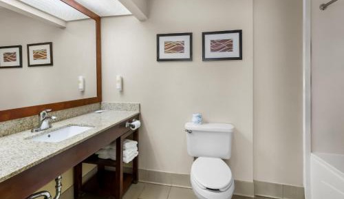 King Suite - Non-Smoking