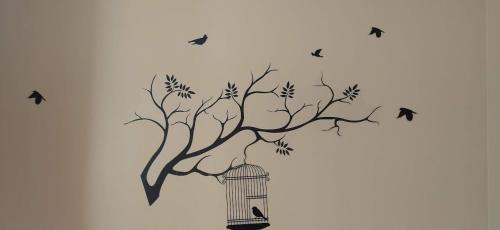 Family Room with Garden View