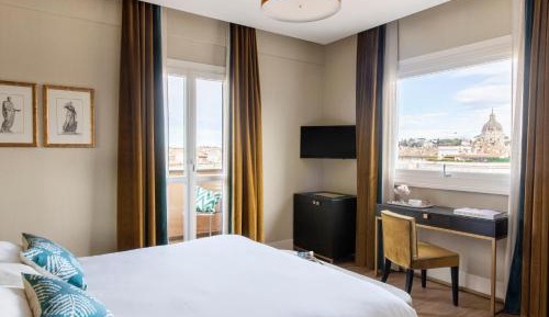 Executive Room with Balcony