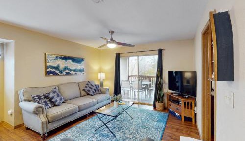 Two Bedroom Apartment 