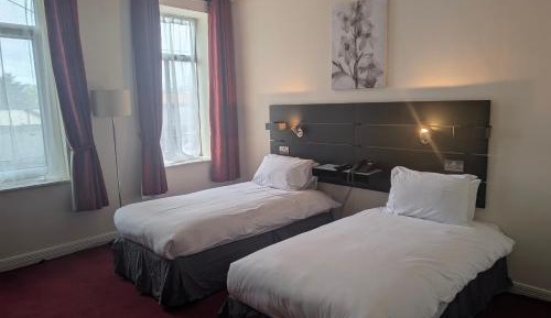 Standard Twin Room