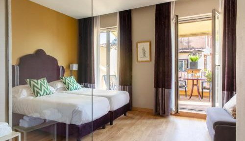 Deluxe Room with Terrace
