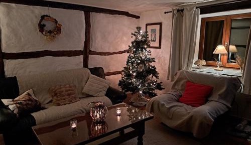 Three-Bedroom Holiday Home 