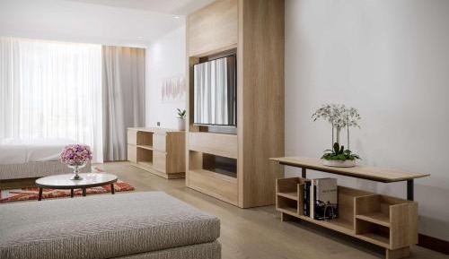 Studio Room with One King Bed