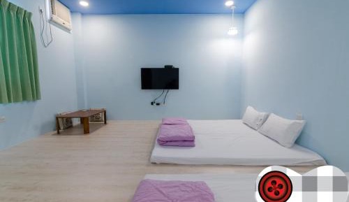 Japanese-Style Quadruple Room