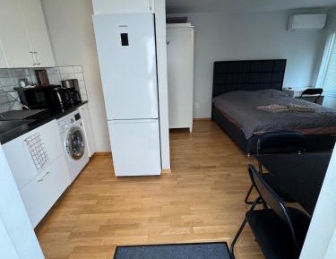 One-Bedroom House