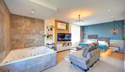 Suite with Sauna - Adults only