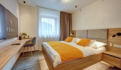 Double Room with Spa Bath