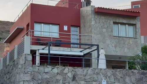 Villa with Garden View