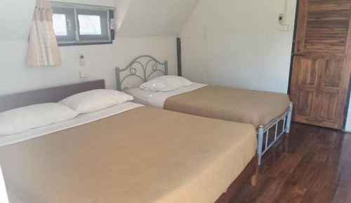Budget Triple Room
