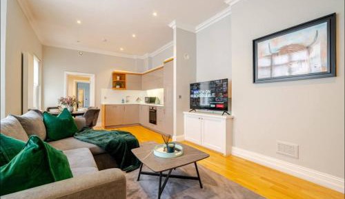Two-Bedroom Superior Apartment