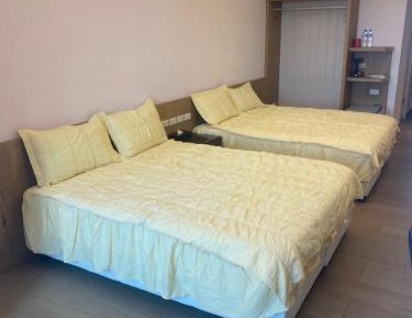 Comfort Quadruple Room