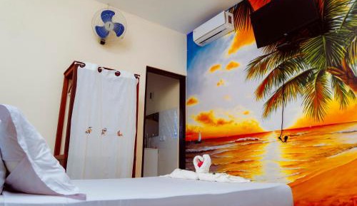 Double Room with Terrace
