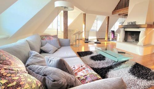 Penthouse Apartment