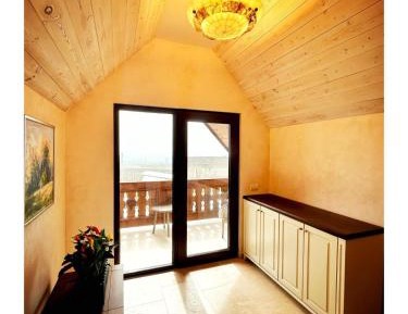 Deluxe One-Bedroom Apartment