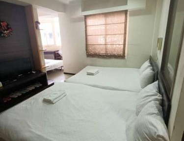 Family Room with Private Bathroom