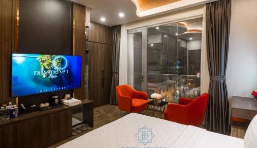 Single Room with Balcony