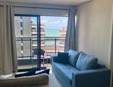 Two-Bedroom Apartment with View