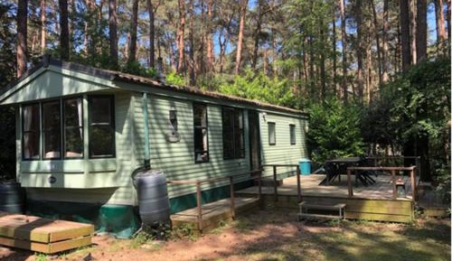 Two-Bedroom Chalet