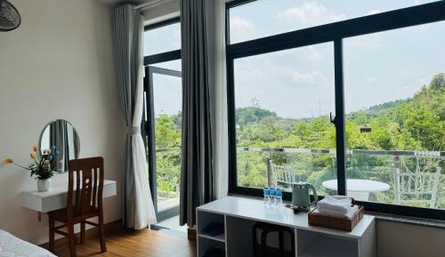 Triple Room with Balcony