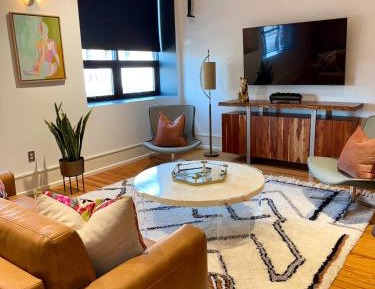 Penthouse Apartment