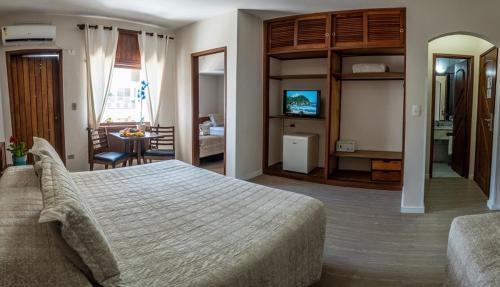 Family Suite with Balcony