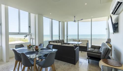 Three Bedroom Apartment