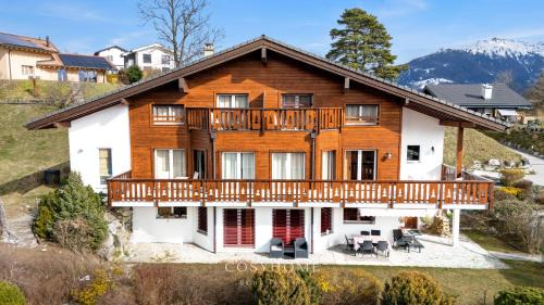 Superior Chalet