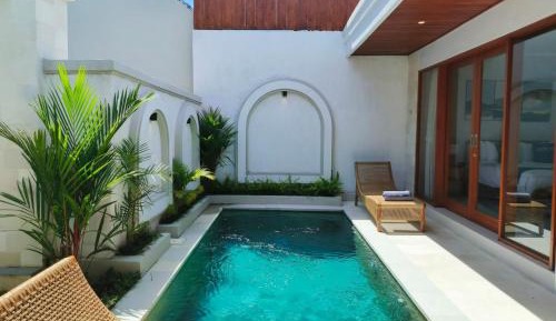 Two-Bedroom Villa