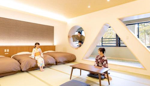 Japanese-Style Room