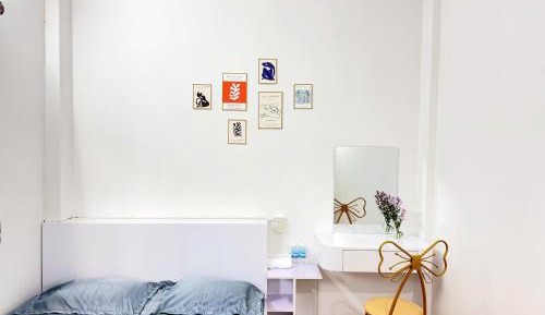 Double Room with Terrace